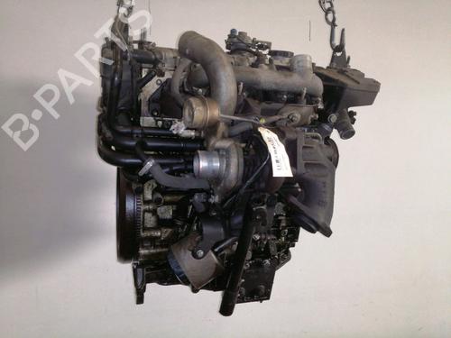 Engine RENAULT SAFRANE I (B54_) 2.1 dT (B546) | BP23159042M1