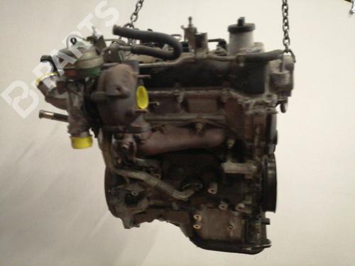 Engine TOYOTA COROLLA (_E12_) 1.4 D (NDE120_, NDE120R) | BP9031712M1 