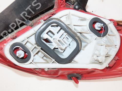 Left taillight OPEL MERIVA B MPV (S10) 1.4 (75) | BP38428762C34 - Image 2