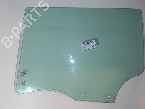 Rear left door window PEUGEOT 2008 II (UD_, US_, UY_, UJ_, UR_, UC_) 1.5 BlueHDI 110 (UDYHSK) | BP29872803C20
