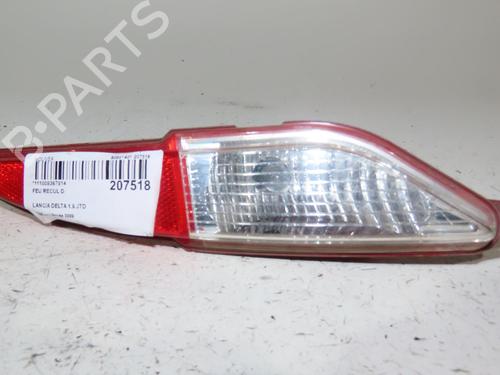 Used Right taillight LANCIA DELTA III (844_) 1.6 D Multijet (844.AXC11, 844.AXC1A) (120 hp) 24490086