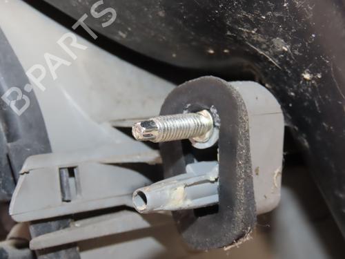 Højre baglygte RENAULT MEGANE III Hatchback (BZ0/1_, B3_) 1.5 dCi (BZ0C) (90 hp) 30980264