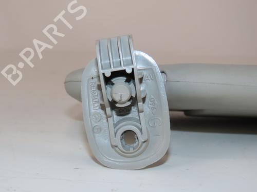 Venstre solskærm Venstre solskærm RENAULT TWINGO II (CN0_) 1.2 16V (CN0K, CN0V, CN0A) (76 hp) 33808756 33808756