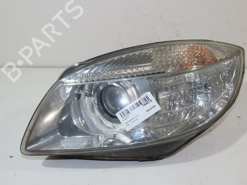 Faro izquierdo SKODA FABIA II (542) 1.9 TDI (105 hp) 5J1941017A