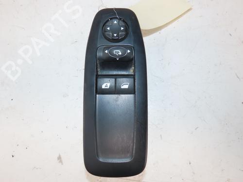 Left front window switch PEUGEOT 208 I (CA_, CC_) 1.2 VTI 82 | BP33727574I27 - Image 2