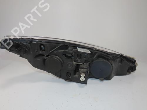 Used Left headlight Left headlight PEUGEOT 308 I (4A_, 4C_) 1.6 HDi (112 hp) 39627868 39627868
