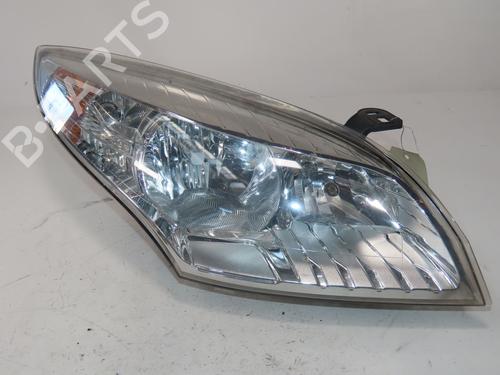 Right headlight RENAULT MEGANE III Hatchback (BZ0/1_, B3_) 1.5 dCi (BZ09, BZ0D, BZ1W, BZ29, BZ14) | BP40484562C29 - Image 7