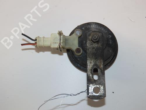Used Horn RENAULT CLIO III (BR0/1, CR0/1) 1.5 dCi (75 hp) 32873352