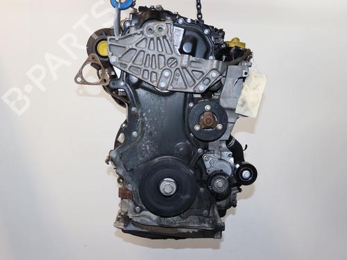 Used Engine RENAULT LAGUNA III Grandtour (KT0/1) 2.0 dCi (KT07, KT0J, KT14, KT1A, KT1S) (131 hp) 24706786