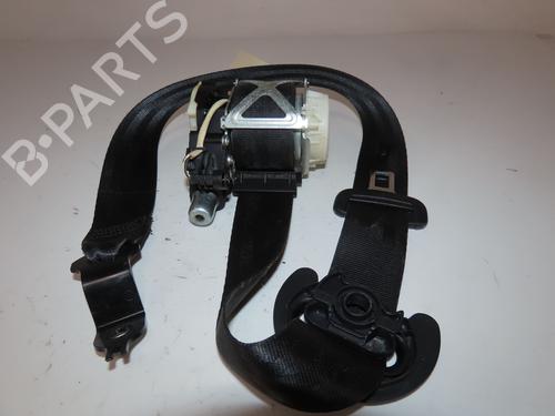 Høyre foran beltestrammer VW POLO V (6R1, 6C1) 1.6 TDI | BP29740224C88 