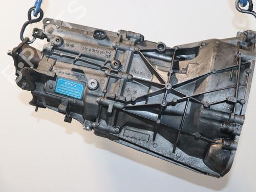 Gearbox BMW 1 (E87) 118 d | BP23160103M3 - Image 2