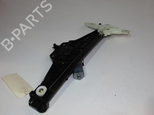 Rear left window mechanism PEUGEOT 3008 II SUV (MC_, MR_, MJ_, M4_) 2.0 BlueHDi 180 | BP20926925C24 