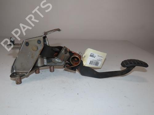 Clutch pedal RENAULT CLIO III Grandtour (KR0/1_) 1.5 dCi (KR0G) | BP31055391I13 