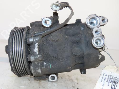AC compressor OPEL CORSA C (X01) 1.3 CDTI (F08, F68) | BP24486762M34 