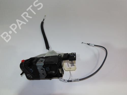 Used Rear left lock OPEL CROSSLAND X / CROSSLAND (P17, P2QO) 1.2 (75) (110 hp) 17339005