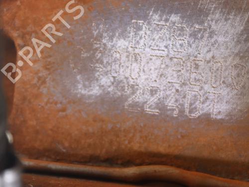 Engine LAND ROVER RANGE ROVER EVOQUE (L538) 2.2 D | BP38055370M1 - Image 2