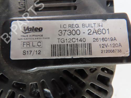 Alternator HYUNDAI i30 Estate (FD) 1.6 CRDi | BP29344498M7 