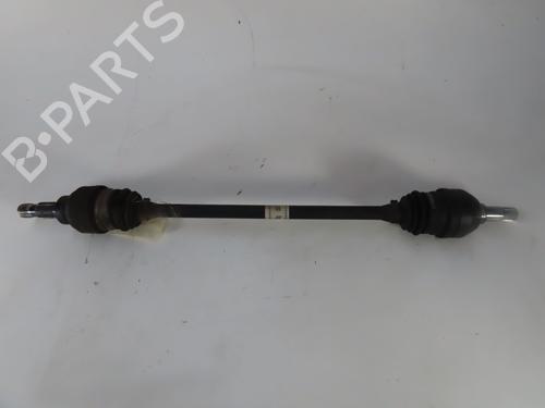 Left rear driveshaft MERCEDES-BENZ CLA Coupe (C117) CLA 220 CDI 4-matic (117.305) | BP24487078M40
