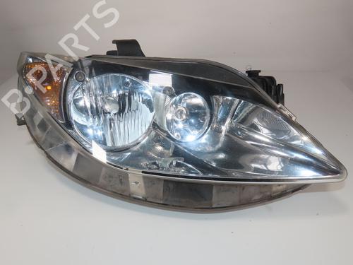 Right headlight SEAT IBIZA IV (6J5, 6P1) 1.4 TDI | BP30140059C29 