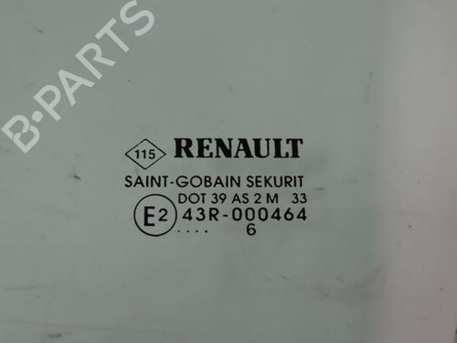 Used Rear left door window Rear left door window 14899870 14899870