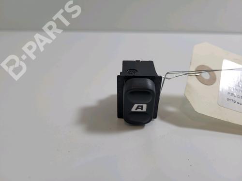 Used Left rear window switch Left rear window switch PEUGEOT 607 (9D, 9U) 2.2 HDi (133 hp) 9024937 9024937