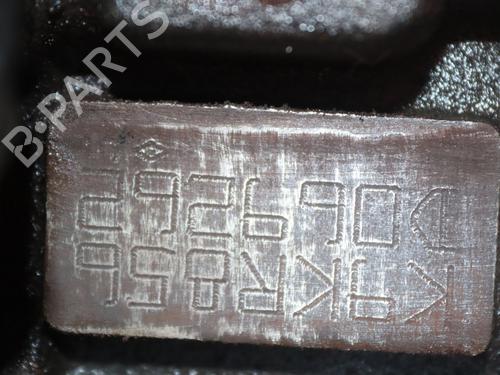 Engine DACIA DUSTER (HS_) 1.5 dCi | BP19250011M1