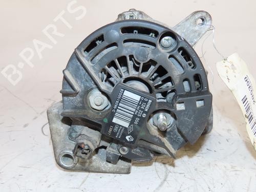 Generator RENAULT TWINGO II (CN0_) 1.2 (CN0D) | BP23989855M7 