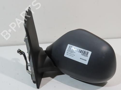 Left mirror TOYOTA RAV 4 II (_A2_) 2.0 D 4WD (CLA20_, CLA21_, CLA20R, CLA21R) | BP16016490C26 