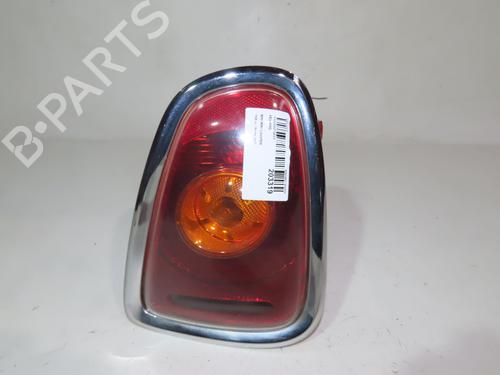 Used Right taillight MINI MINI (R56) Cooper (120 hp) 18859775