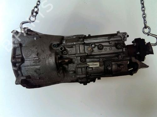 Used Gearbox BMW 1 (E87) 118 d (122 hp) 12954491