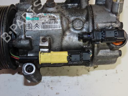 AC compressor CITROËN DS4 (NX_) 2.0 HDi 165 | BP34049471M34  - Image 5