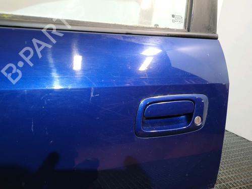 Left front door OPEL ZAFIRA A MPV (T98) 2.2 DTI 16V (F75) | BP23162846C2 