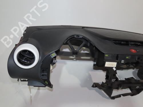 Dashboard RENAULT TWINGO III (BCM_, BCA_) 1.0 SCe 70 | BP23161542C46