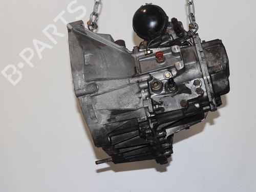 Gearbox ALFA ROMEO GT (937_) 2.0 JTS (937CXH1A, 937CXH11) | BP14958767M3 