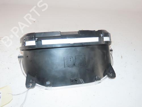 Used Instrument cluster Instrument cluster PEUGEOT BIPPER Tepee 1.4 HDi (68 hp) 40051772 40051772