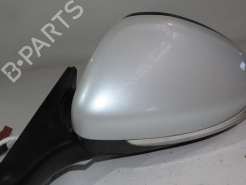 Used Left mirror PEUGEOT 208 I (CA_, CC_) 1.2 VTI 82 (82 hp) 28685523