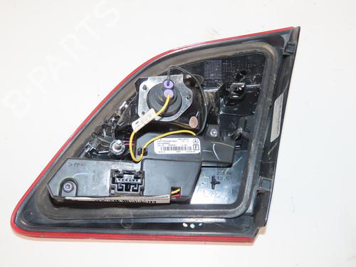 Used Left tailgate light MERCEDES-BENZ M-CLASS (W166) ML 250 CDI / BlueTEC 4-matic (166.004, 166.003) (204 hp) 29758894