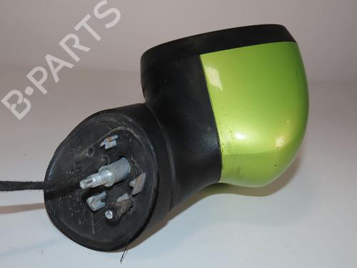 Left mirror FORD FIESTA VI (CB1, CCN) 1.4 TDCi | BP32399962C26