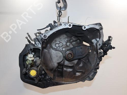 Gearbox TOYOTA COROLLA Compact (_E11_) 1.9 D (WZE110_, WZE110R) | BP28121020M3 