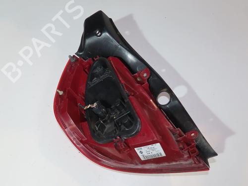 Right taillight RENAULT CLIO III (BR0/1, CR0/1) 1.2 16V (BR0R, BR1D, BR1L, CR0R) | BP27510207C35 
