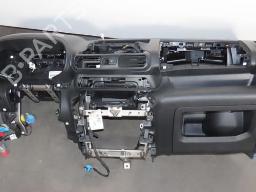 Used Dashboard CITROËN BERLINGO Box Body/MPV (K9) 1.5 BlueHDi 100 (102 hp) 30606009