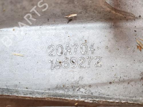 Used Gearbox CITROËN C3 III (SX) 1.2 PureTech 82 (83 hp) 29577768