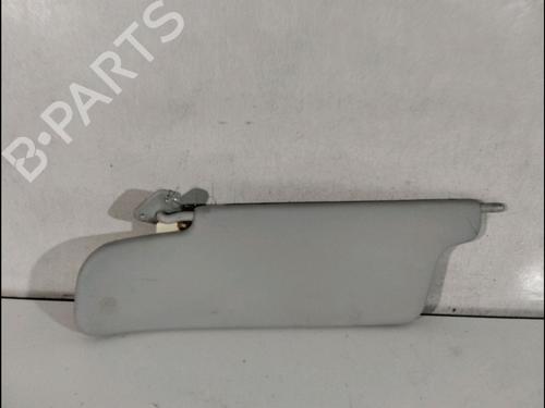Used Right sun visor Right sun visor PEUGEOT 205 II (20A/C) 1.1 (60 hp) 23164356 23164356