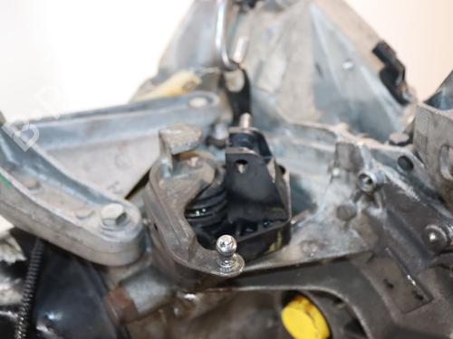 Used Gearbox Gearbox RENAULT KANGOO / GRAND KANGOO II (KW0/1_) 1.5 dCi 90 (KW05, KW08, KW0G, KW11) (90 hp) 39937205 39937205