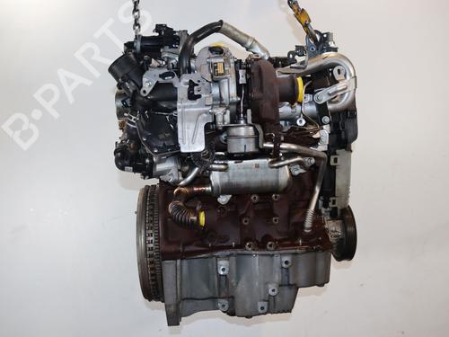 Engine RENAULT MEGANE IV Hatchback (B9A/M/N_) 1.5 dCi 110 (B9A3) | BP37186347M1 - Image 4