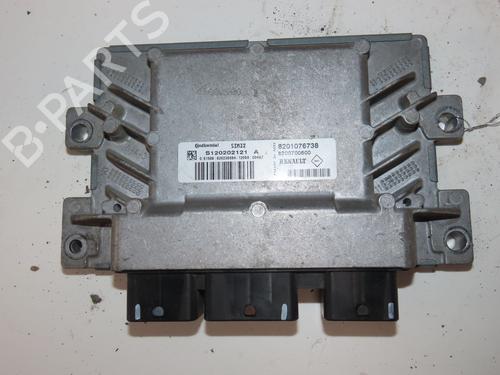 engine-control-unit-ecu-renault-twingo-ii-cn0_-2007-34640965 main image