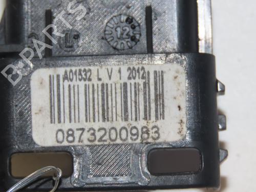 Bagklap lås CITROËN BERLINGO Box Body/MPV (B9) 1.6 HDi / BlueHDi 75 | BP32038518C101 