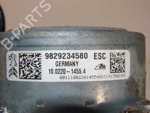 ABS pump PEUGEOT 2008 I (CU_) 1.2 THP 110 / PureTech 110 | BP17995991M43 