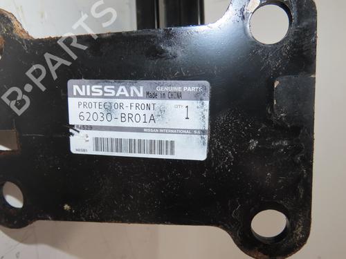 Front bumper reinforcement NISSAN QASHQAI / QASHQAI +2 I (J10, NJ10, JJ10E) 1.5 dCi | BP19540278C109 