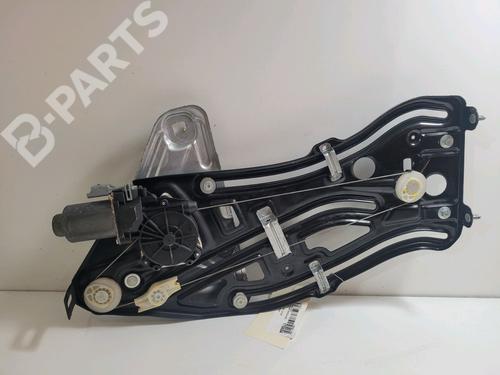 Used Rear right window mechanism PEUGEOT 207 CC (WD_) 1.6 16V (120 hp) 9030316